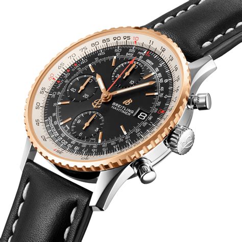 breitling leather watches prices|Breitling watches cheapest price.